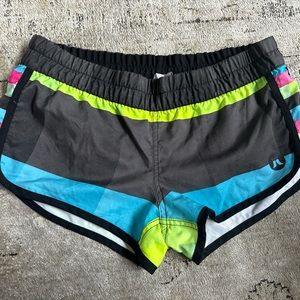 Hurley size medium board shorts
